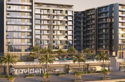 Apartment - Studio - 1 Bathroom for sale in Art Bay West - Art Bay - Al Jaddaf - Dubai