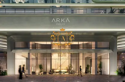 Apartment - 2 Bedrooms - 3 Bathrooms for sale in Arka Enclave Residences - Dubai Islands - Dubai Apartment - 2 Bedrooms - 3 Bathrooms for sale in Arka Enclave Residences - Dubai Islands - Dubai