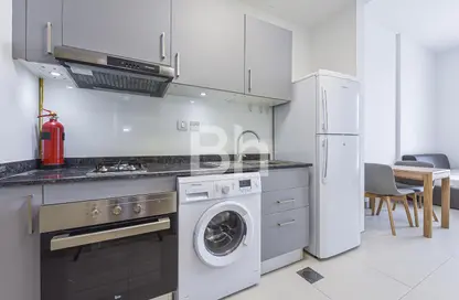 Apartment - Studio - 1 Bathroom for sale in Candace Aster - Azizi Residence - Al Furjan - Dubai