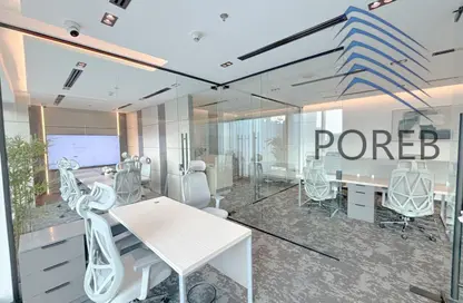 Office Space - Studio - 1 Bathroom for sale in The Burlington - Business Bay - Dubai
