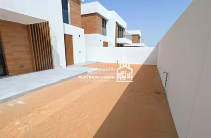 Villa - 4 Bedrooms - 6 Bathrooms for rent in The Dunes - Saadiyat Reserve - Saadiyat Island - Abu Dhabi
