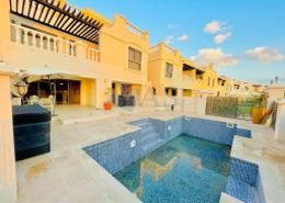 Townhouse - 4 bedrooms - 4 bathrooms for sale in The Townhouses at Al Hamra Village - Al Hamra Village - Ras Al Khaimah