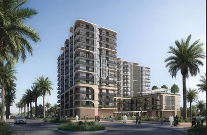 Apartment - 3 Bedrooms - 4 Bathrooms for sale in Manarat Living - Saadiyat Cultural District - Saadiyat Island - Abu Dhabi