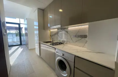 Apartment - Studio - 1 Bathroom for rent in AZIZI Riviera 1 - AZIZI Riviera - Meydan One - Meydan - Dubai