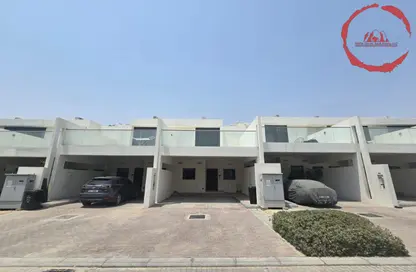Townhouse - 3 Bedrooms - 5 Bathrooms for rent in Janusia - The Roots DAMAC Hills 2 - Damac Hills 2 - Dubai