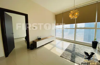 Apartment - 1 Bedroom - 2 Bathrooms for rent in Sigma Towers - City Of Lights - Al Reem Island - Abu Dhabi