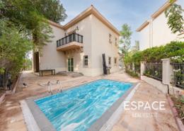 Villa - 5 bedrooms - 4 bathrooms for sale in Entertainment Foyer - Islamic Clusters - Jumeirah Islands - Dubai