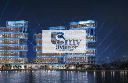 Apartment - 1 Bedroom - 2 Bathrooms for sale in Chelsea Residences 2 By Damac - Maritime City - Dubai Apartment - 1 Bedroom - 2 Bathrooms for sale in Chelsea Residences 2 By Damac - Maritime City - Dubai