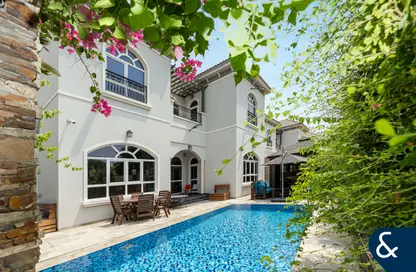 Villa - 5 Bedrooms - 7 Bathrooms for sale in Hacienda - The Villa - Dubai