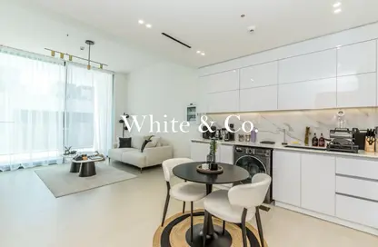 شقة - غرفة نوم - 2 حمامات للبيع في بن غاطي لافندر - قرية الجميرا سركل - دبي