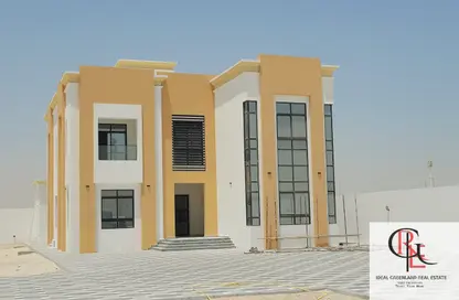 Villa - 6 Bedrooms - 7+ Bathrooms for rent in Shakhbout City - Abu Dhabi