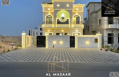فيلا - 5 غرف نوم - 7 حمامات للبيع في الزاهية جاردنز - الزاهية - عجمان