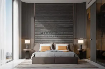 Apartment - 2 Bedrooms - 3 Bathrooms for sale in Bond Enclave - Arjan - Dubai