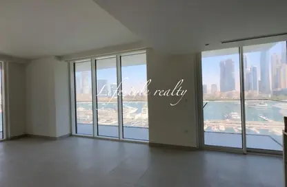 شقة - 3 غرف نوم - 3 حمامات للبيع في قصر الشاطئ - إعمار بيتشفرونت - دبي هاربور - دبي