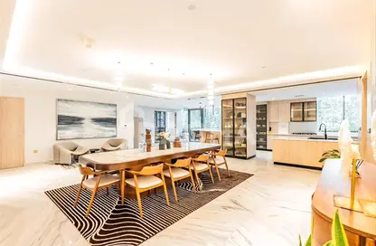 Apartment - 5 Bedrooms - 6 Bathrooms for rent in Dubai Marina Moon - Dubai Marina - Dubai