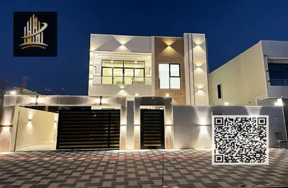 فيلا - 3 غرف نوم - 6 حمامات للبيع في الحليو 2 - الحليو - عجمان