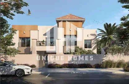 Land - Studio for sale in Alreeman - Al Shamkha - Abu Dhabi