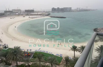 شقة - غرفة نوم - 2 حمامات للايجار في باسيفيك بولينيزيا - باسيفيك - جزيرة المرجان - رأس الخيمة