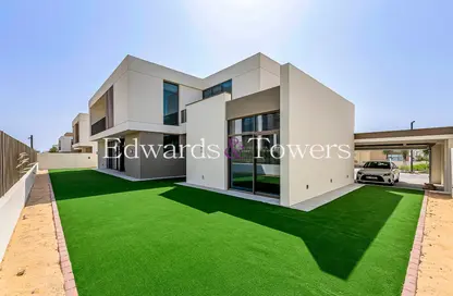 Villa - 4 Bedrooms - 4 Bathrooms for rent in Tilal Al Furjan - Phase One - Al Furjan - Dubai
