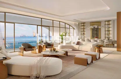 شقة - 3 غرف نوم - 4 حمامات للبيع في النجتون اوشن هاوس - نخلة جميرا - دبي