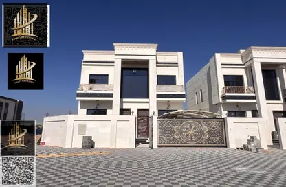 فيلا - 5 غرف نوم - 8 حمامات للبيع في الزاهية جاردنز - الزاهية - عجمان