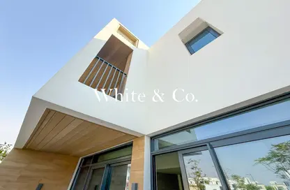 Townhouse - 3 Bedrooms - 4 Bathrooms for rent in Bliss - Arabian Ranches 3 - Dubai