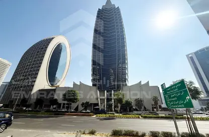 Office Space - Studio for sale in B2B Tower - Business Bay - Dubai