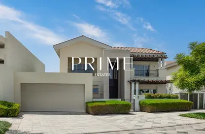 Villa - 4 Bedrooms - 7 Bathrooms for rent in District One Villas - District One - Mohammed Bin Rashid City - Dubai