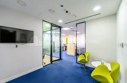 Office Space - Studio for rent in Gold Tower (Au Tower) - JLT Cluster I - Jumeirah Lake Towers - Dubai