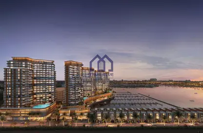 Apartment - 1 Bedroom - 2 Bathrooms for sale in Al Hamra Waterfront - Al Hamra Village - Ras Al Khaimah
