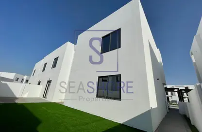 Villa - 3 Bedrooms - 4 Bathrooms for rent in Al Ghadeer 2 - Al Ghadeer - Abu Dhabi