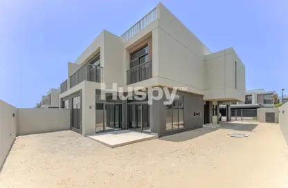 Villa - 4 Bedrooms - 5 Bathrooms for rent in The Pulse Beachfront 2 - The Pulse - Dubai South (Dubai World Central) - Dubai