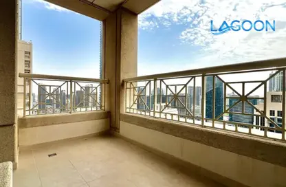 Apartment - 1 Bedroom - 2 Bathrooms for rent in 29 Burj Boulevard Tower 1 - 29 Burj Boulevard - Downtown Dubai - Dubai
