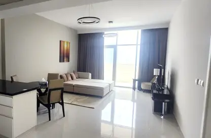 Apartment - 1 Bedroom - 2 Bathrooms for rent in Tower 108 - Jumeirah Village Circle - Dubai