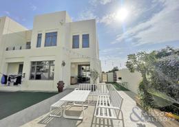Villa - 4 bedrooms - 4 bathrooms for rent in Mira Oasis 2 - Mira Oasis - Reem - Dubai