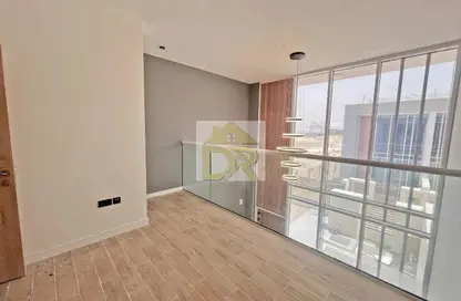 Empty Room image for: Townhouse - 1 Bedroom - 2 Bathrooms for rent in Rukan 3 - Rukan - Dubai, Image 1