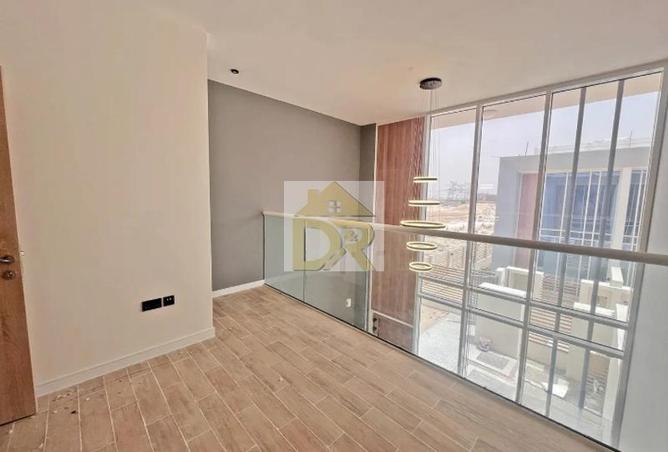 تاون هاوس - غرفة نوم - 2 حمامات للايجار في ركان ٣ - روكان - دبي