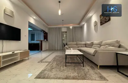 Apartment - 1 Bedroom - 2 Bathrooms for rent in Opal Tower Marina - Dubai Marina - Dubai