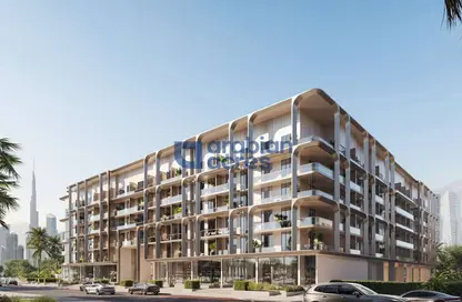 Apartment - 1 Bedroom - 2 Bathrooms for sale in One Beverly - Arjan - Dubai