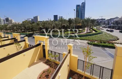 Townhouse - 3 Bedrooms - 4 Bathrooms for rent in Arenco Villas - Jumeirah Village Circle - Dubai