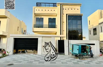 Villa - 5 Bedrooms - 7 Bathrooms for sale in Al Zaheya Gardens - Al Zahya - Ajman