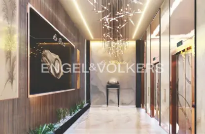 شقة - غرفة نوم - 1 حمام للبيع في Luxury Family Residences II - لكجري فاميلي ريزيدينسيز - الخليج التجاري - دبي