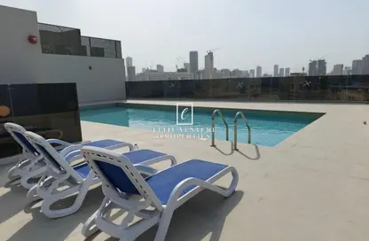 شقة - 3 غرف نوم - 4 حمامات للايجار في اوك هاوس أرجان - ارجان - دبي