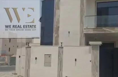 فيلا - 5 غرف نوم - 7 حمامات للبيع في الزاهية جاردنز - الزاهية - عجمان