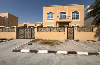 Villa - 5 Bedrooms - 6 Bathrooms for rent in Khalifa City A Villas - Khalifa City A - Khalifa City - Abu Dhabi