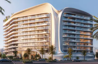 Apartment - Studio - 1 Bathroom for sale in Beverly Grande By HMB Homes - Motor City - Dubai