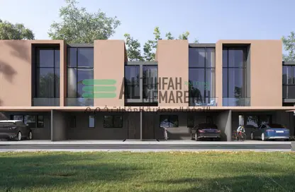 تاون هاوس - 3 غرف نوم - 4 حمامات للبيع في روبينيا - مسار - تلال سيتي - الشارقة