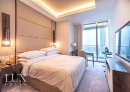 Apartment - 2 bedrooms - 3 bathrooms for rent in The Address Sky View Tower 2 - The Address Sky View Towers - Downtown Dubai - Dubai