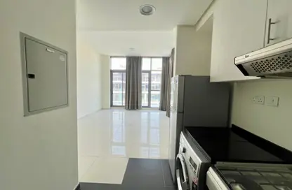 Apartment - Studio - 1 Bathroom for rent in Golf Promenade 3A - Golf Promenade - DAMAC Hills - Dubai
