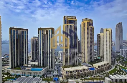 Apartment - 1 Bedroom - 1 Bathroom for sale in Palace Residences - Dubai Creek Harbour (The Lagoons) - Dubai
